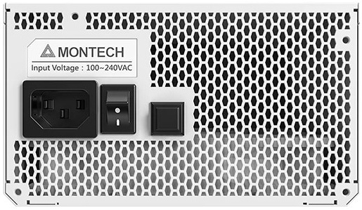 Montech TITAN PLA, 850W, 80+ Platinum, ATX3.1 (TIX0124)