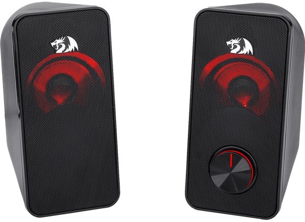 Redragon Stentor черный (77600)