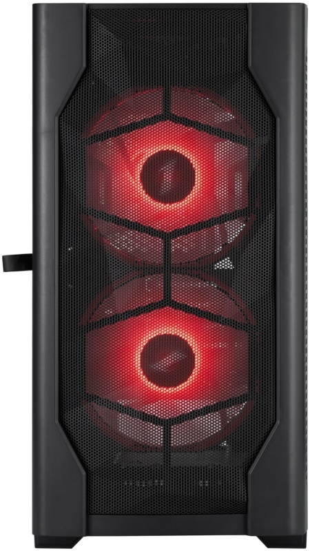 1STPLAYER DK D4-M ARGB, черный (D4-M-BK-2F7-14-1F7)