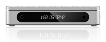 FiiO DM13 BT, серебристый