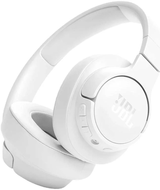 JBL Tune T720BT White JBLT720BTWHT