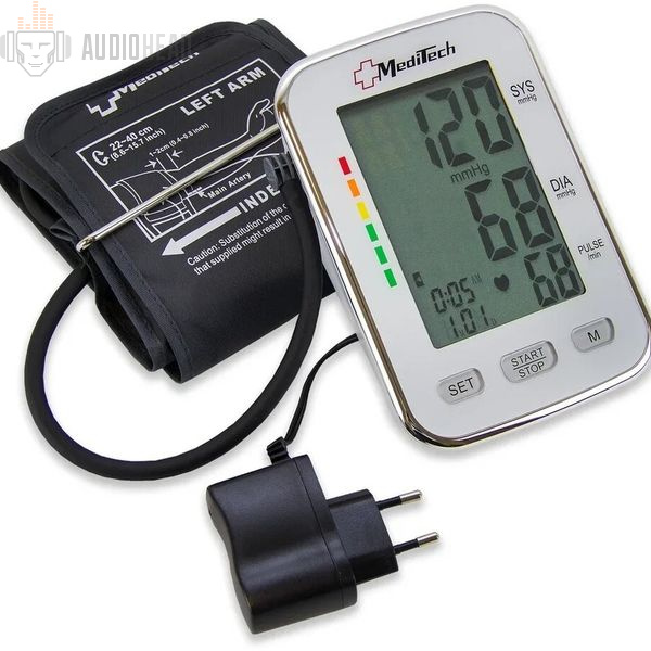 MediTech MT-50 с адаптером