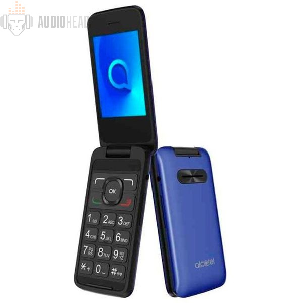 Alcatel 3025X Metallic Blue