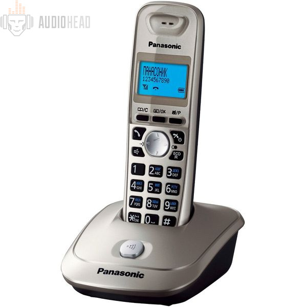 Panasonic KX-TG2511 RUN Platinum