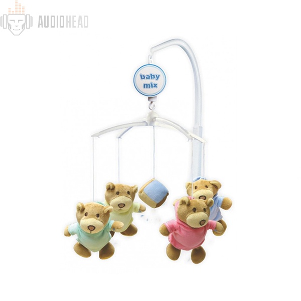 Baby Mix Маленькие мишки 709