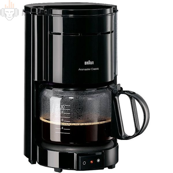 Braun KF 47/1 Black