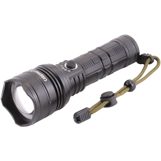 СИБИРСКИЙ СЛЕДОПЫТ-ROCKET, 1 LED, аккум. 220В