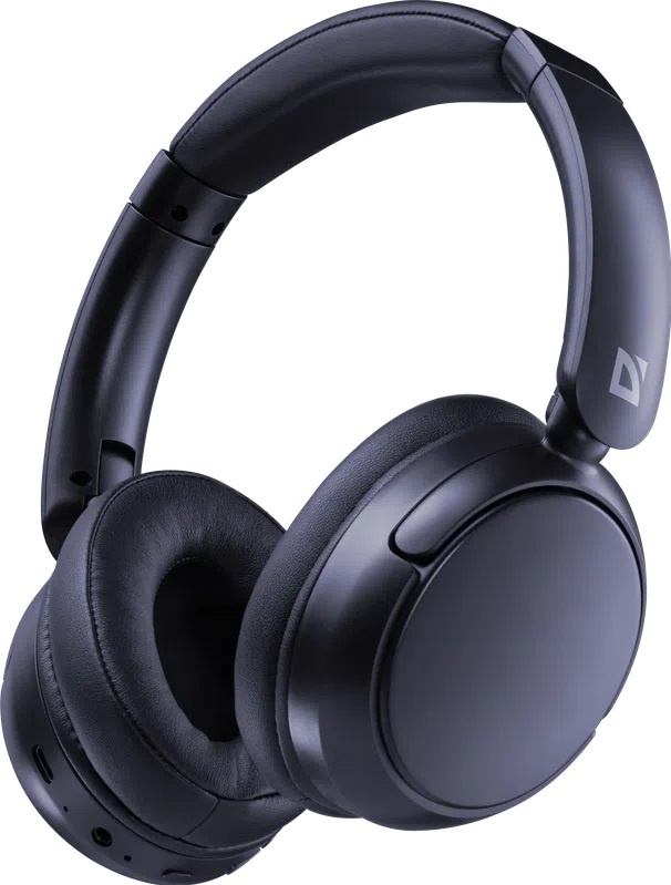 DEFENDER FreeMotion B405 черный 63405
