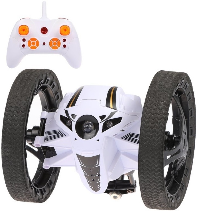 Crossbot Машина Паркур White 870604