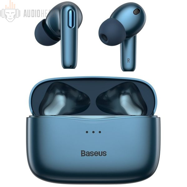 Наушники Baseus Simu ANC True Wireless 