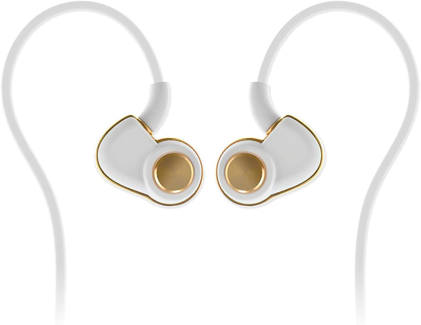 SoundMagic PL30+ White/Gold