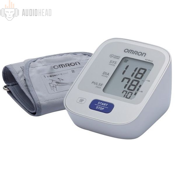 Omron M2 Basic HEM-7121-ARU + адаптер питания