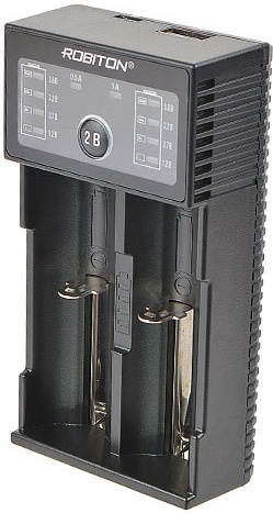 Robiton Master Charger 2B plus