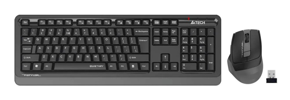 A4TECH Fstyler FGS1035Q GREY