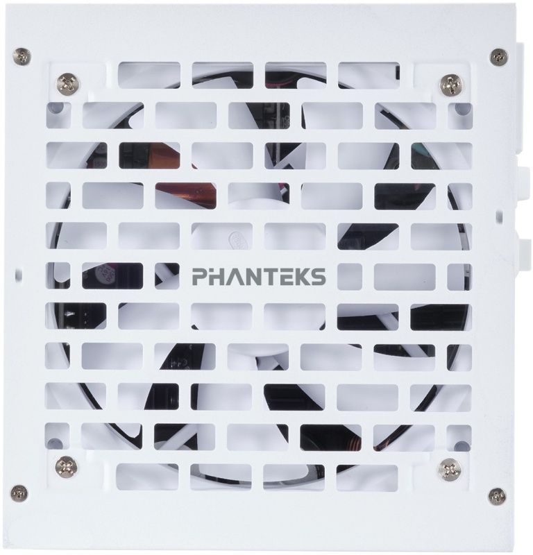PHANTEKS AMP BH, 650W, 80+ Bronze, ATX3.1 (PH-P650B_WT01) белый