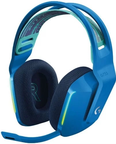 Logitech G733 Lightspeed Blue 981-000943