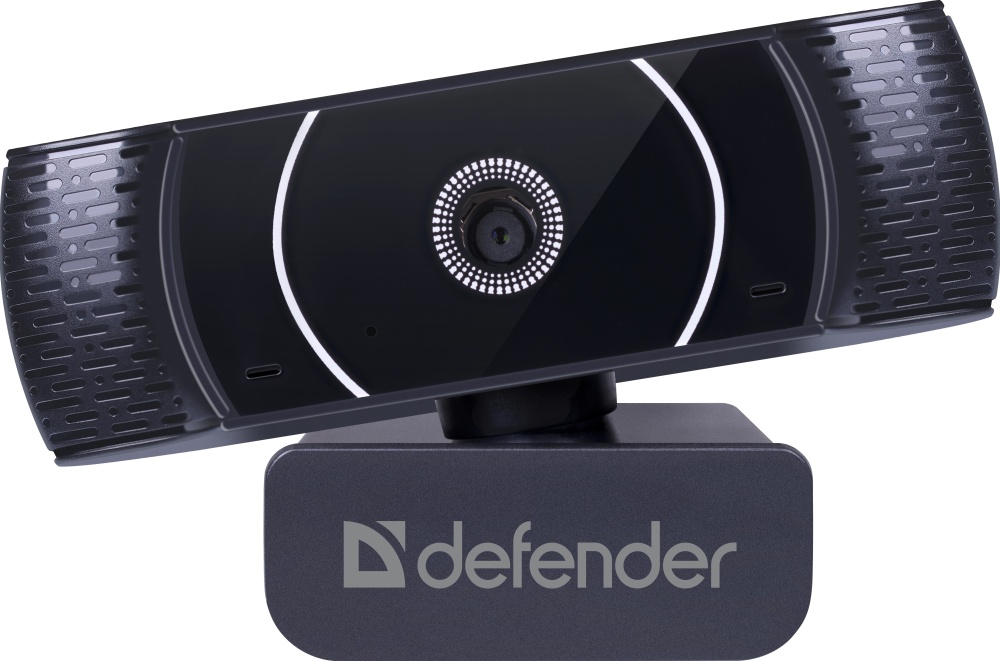 Defender G-lens 2590 QHD 2K 1440p черный (63113)