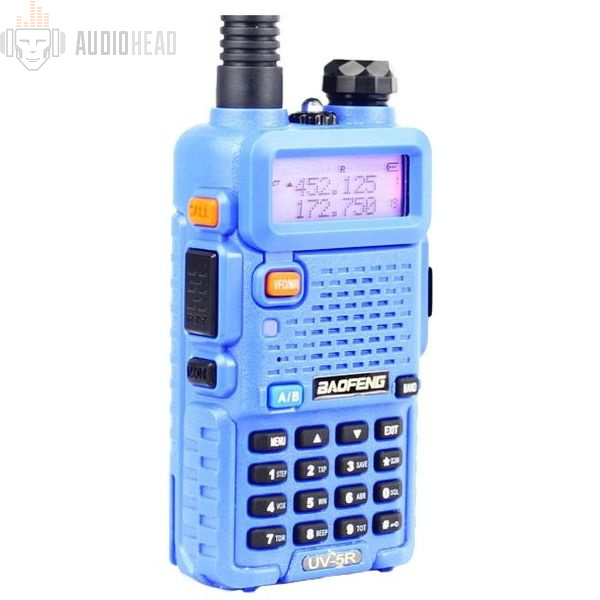 Baofeng UV-5R 8W Blue