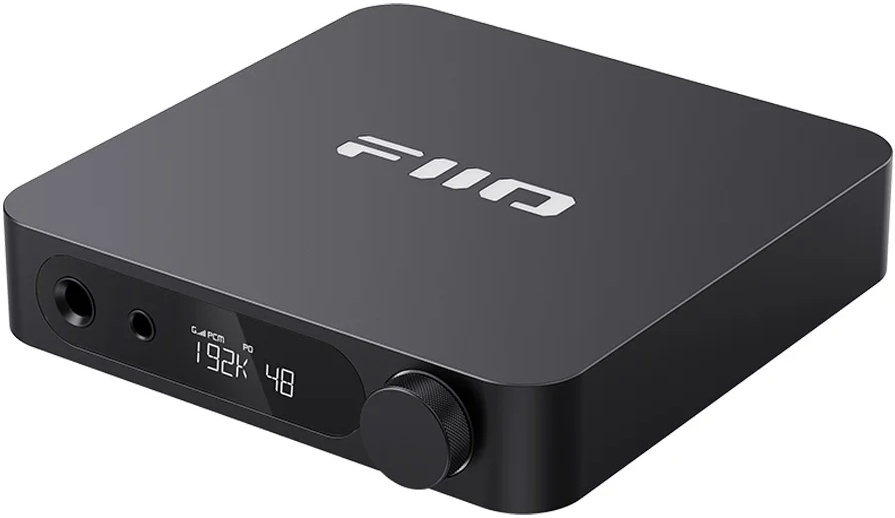 FiiO K11, черный