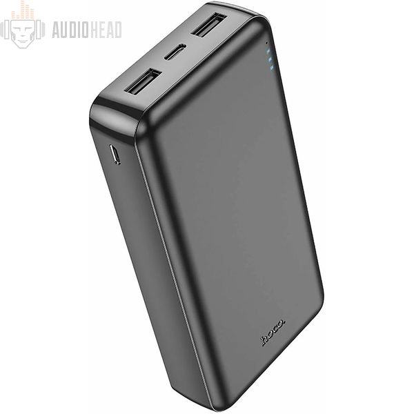 Hoco Power Bank J100A 20000mAh Black 6931474783585