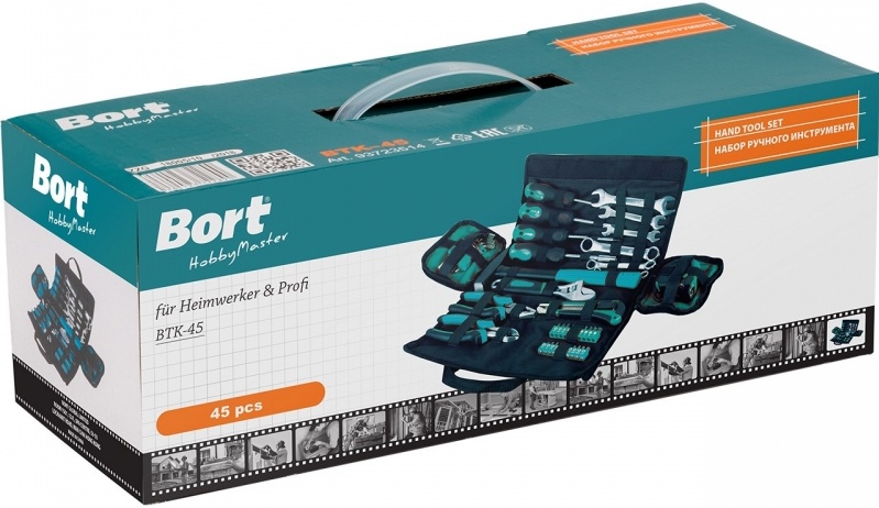Bort BTK-45