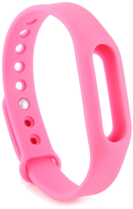 Ремешок Xiaomi Mi Band Pink