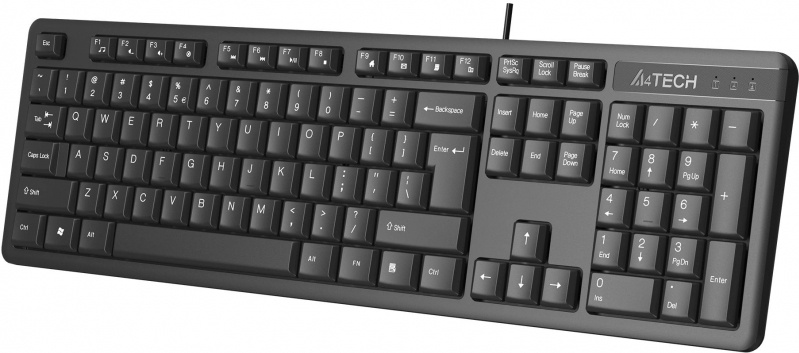 A4Tech KR-3 black USB
