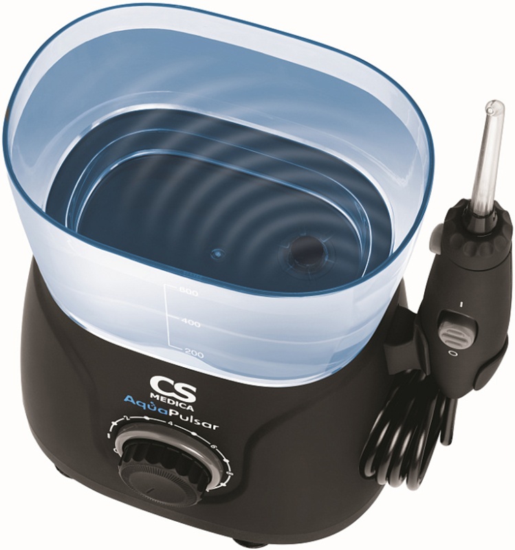 CS Medica AquaPulsar OS-1 ULTRA, черный