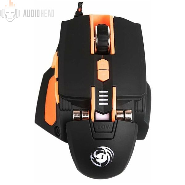 Dialog Gan-Kata MGK-41U Black