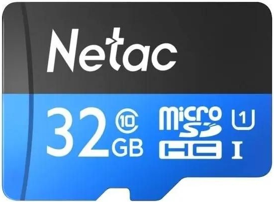 Netac P500 Ultra MicroSDHC 32GB NT02P500ULT-032G-S