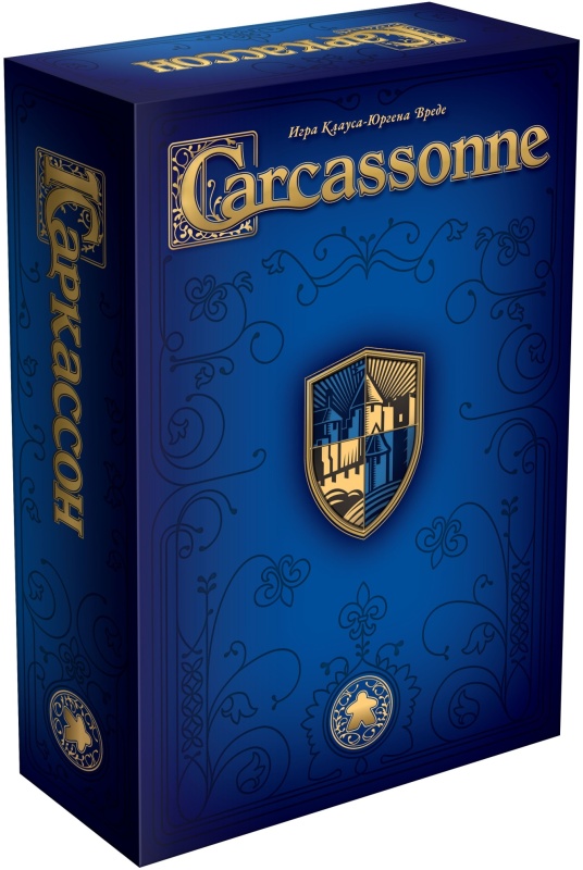 Hobby World Каркассон Юбилейное издание 915406