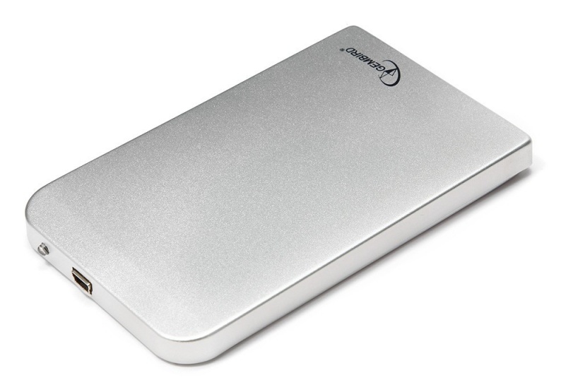 Gembird EE2-U2S-41 Silver