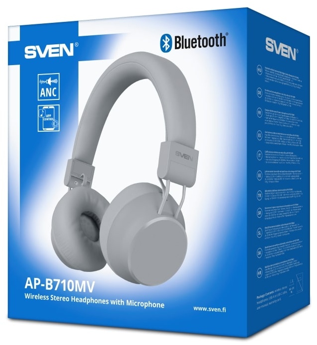 SVEN AP-B710MV, серый SV-022693