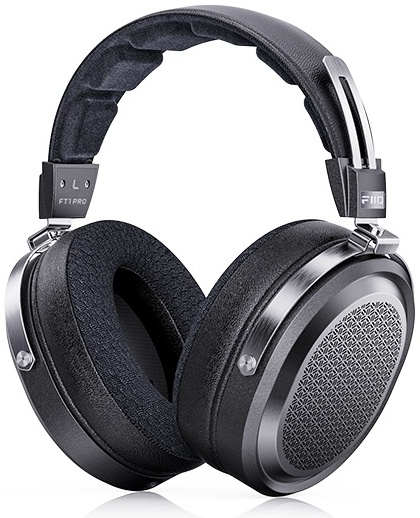FiiO FT1 Pro, черный