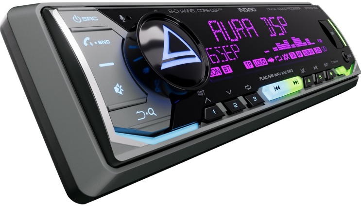 Aura INDIGO-878DSP MkII