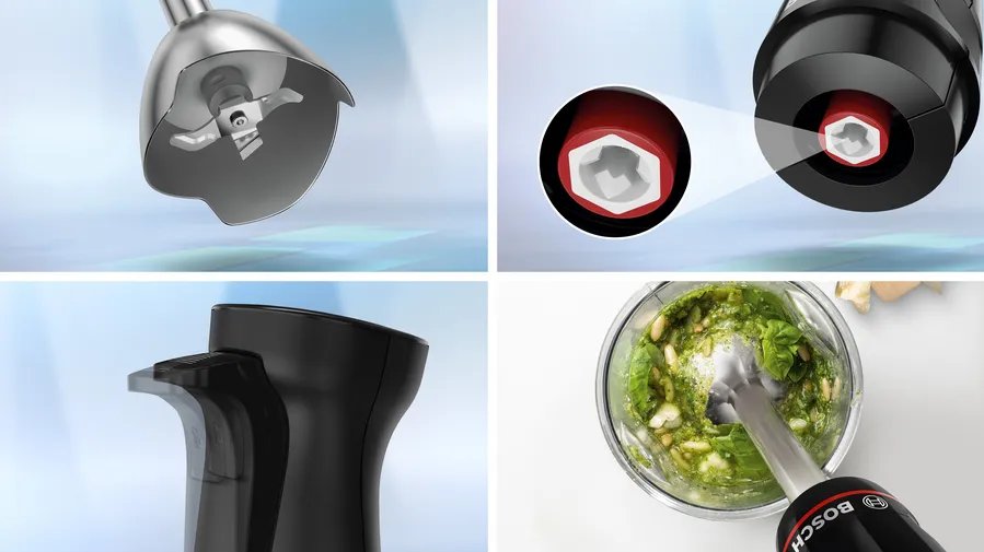 Bosch MSM4B620 погружной