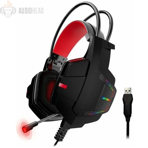 Lenovo HU85 Black