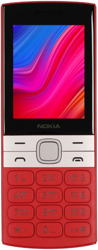 Nokia 150 DS (TA-1582) Red