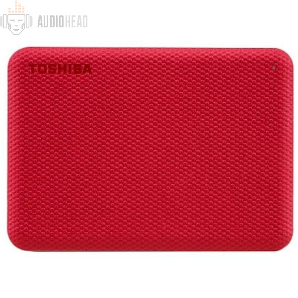 Toshiba Canvio Advance 1Tb Red HDTCA10ER3AA