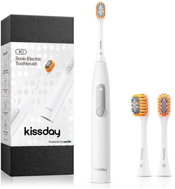 Kissday K1 White
