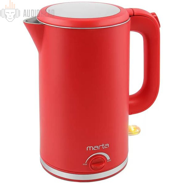 Marta MT-4557 1.7L Red Ruby