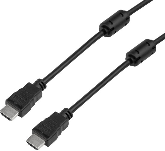 PROconnect HDMI-HDMI 2.0, серия Gold, с фильтрами, 20 метров (Ultra HD 4K, FHD)