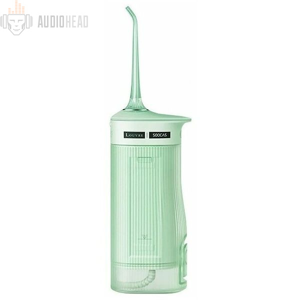 Xiaomi Soocas W1 Green (4 насадки)
