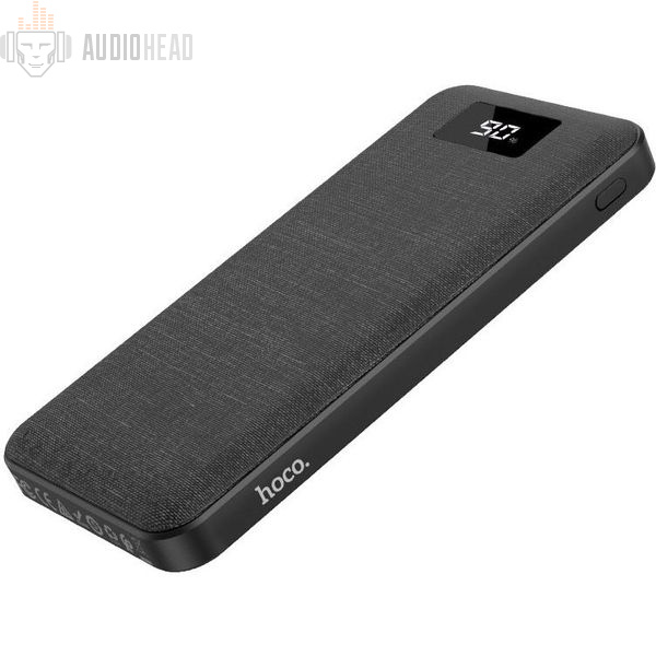 Hoco Power Bank J47 10000mAh Black