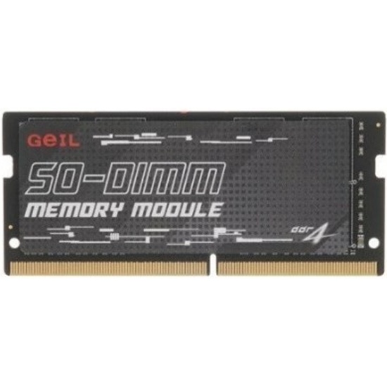 GeIL SODIMM DDR4 16Gb 3200MHz pc-25600 CL22 (GS416Gb3200C22SC)
