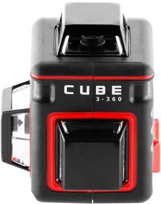ADA CUBE 3-360 PROFESSIONAL EDITION
