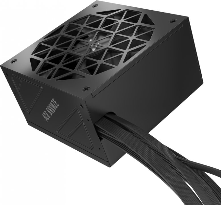 1STPLAYER ACK BRONZE, 650W, 80+ Bronze, ATX 3.1 (HA-650AA2)