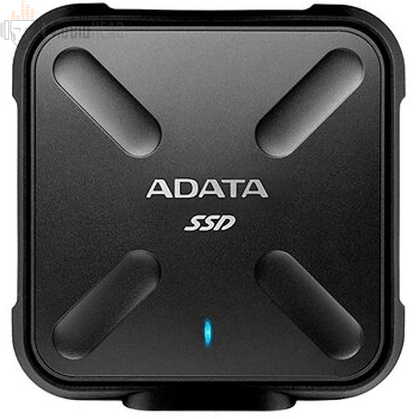 ADATA SD700 512Gb Black ASD700-512GU31-CBK