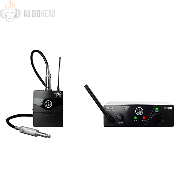 AKG WMS40 Mini Instrumental Set BD US25D