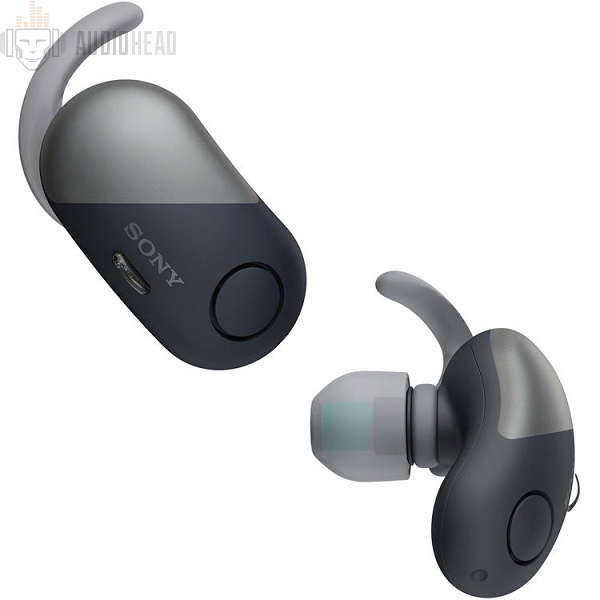 Sony WF-SP700N Black